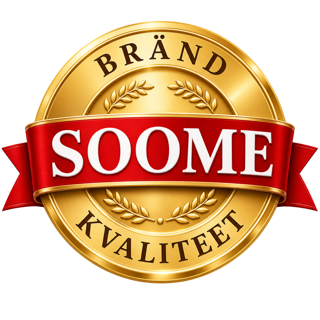 Soome bränd — kvaliteet